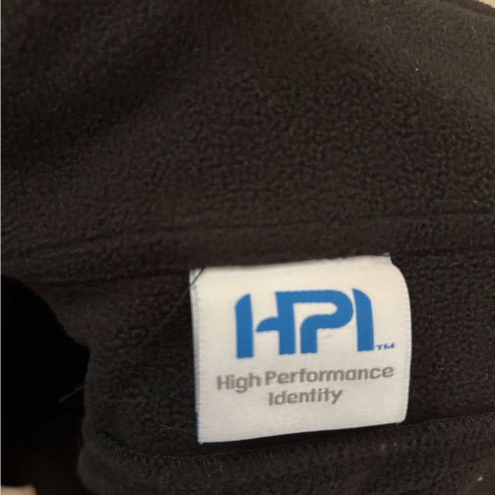 HPI Black Utility Jacket - Picture 4 of 5